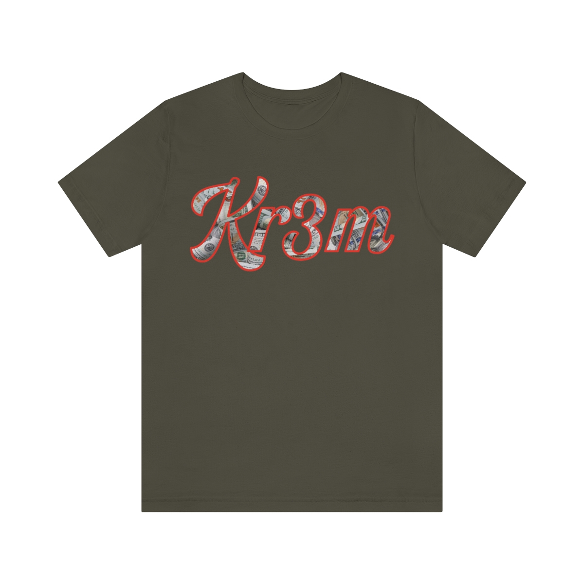 Cream Tee - Image 13