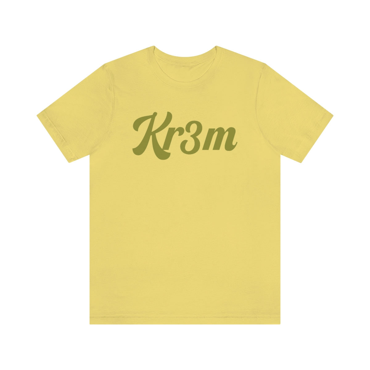 Cream Tee - Image 9