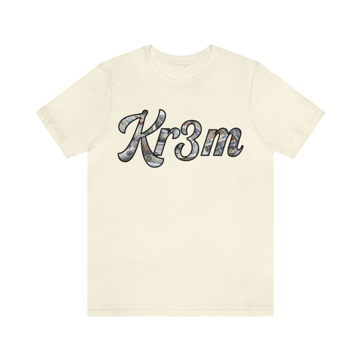 Cream Tee - Image 7