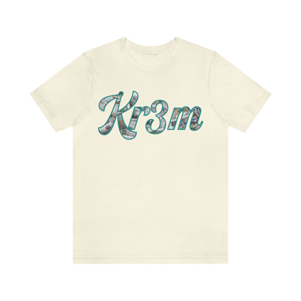 Cream Tee - Image 7
