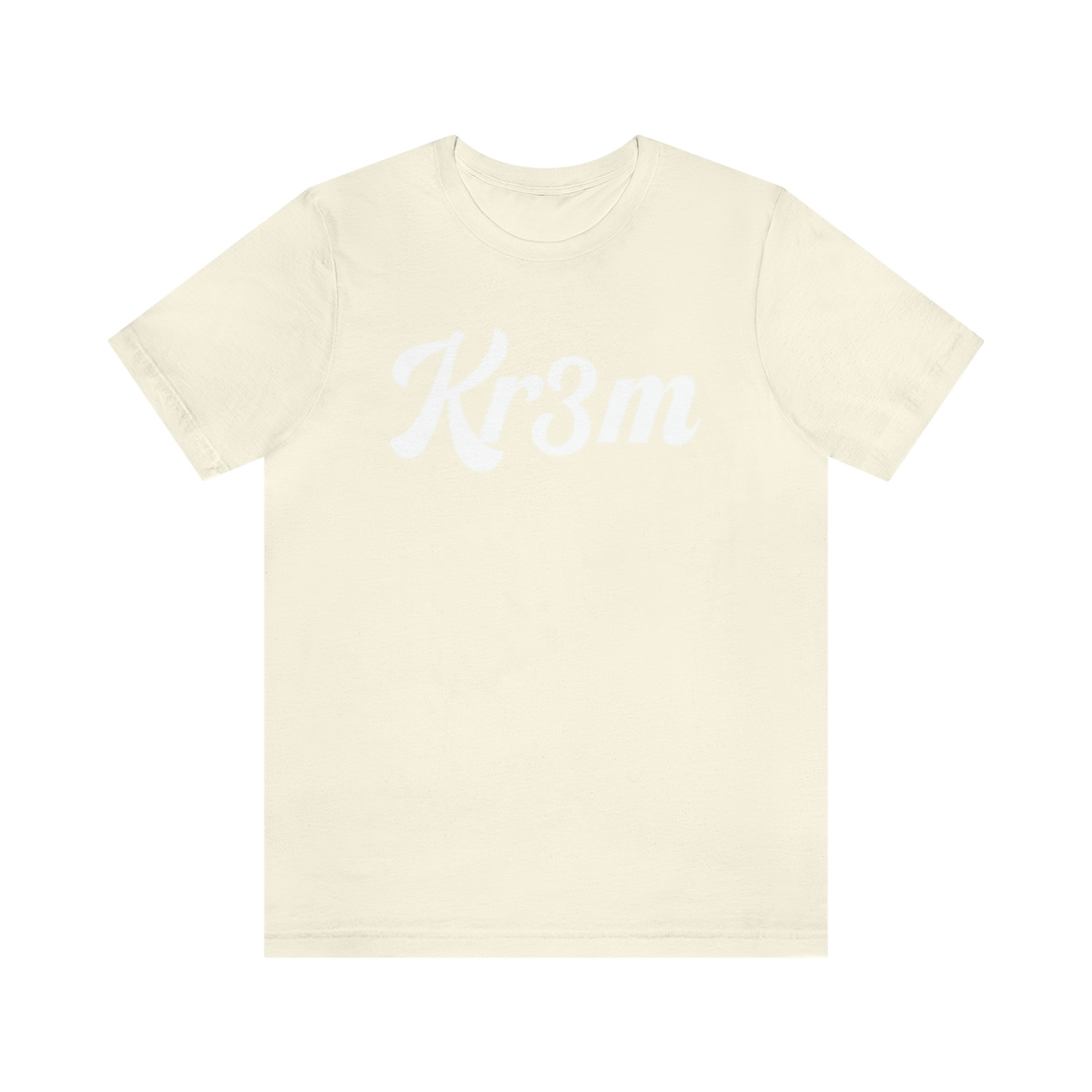 Cream Tee - Image 7