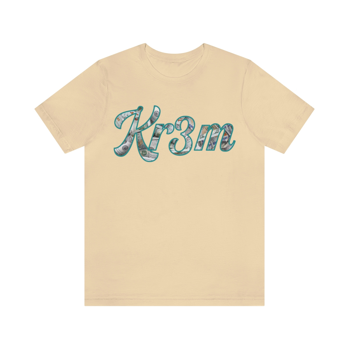 Cream Tee - Image 9