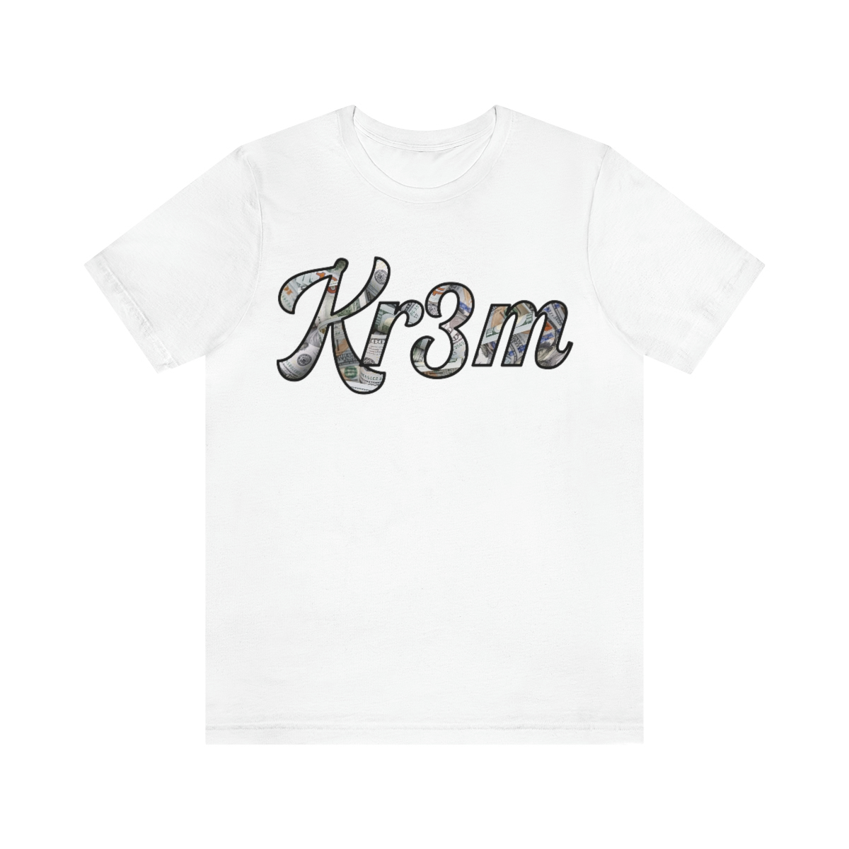 Cream Tee - Image 3