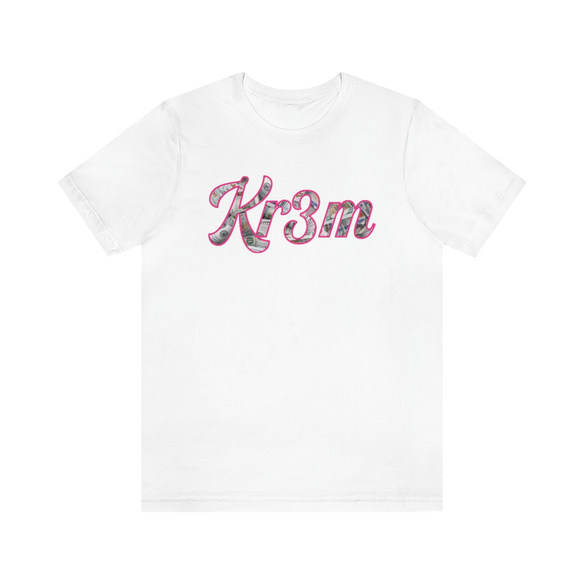 Cream Tee - Image 3