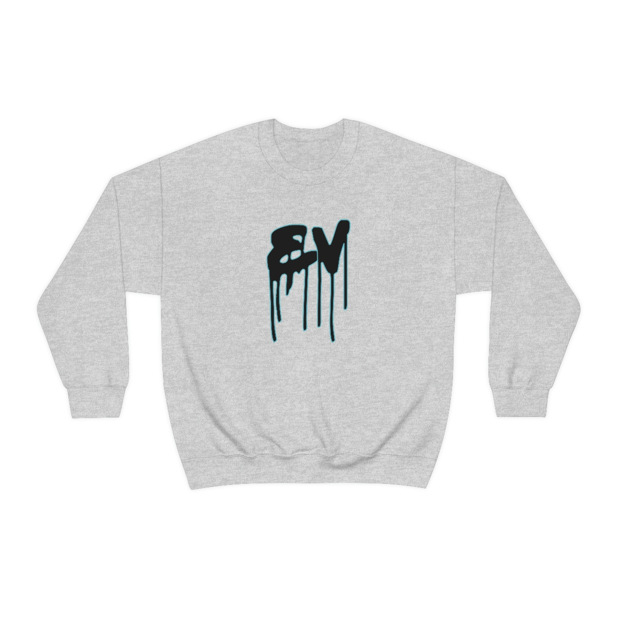 Drippy Create Crewneck Sweatshirt - Image 5