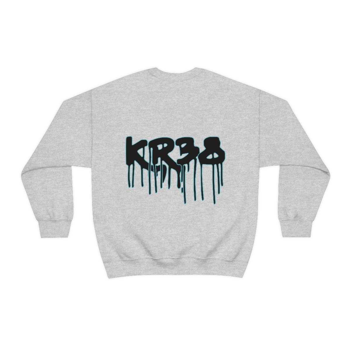 Drippy Create Crewneck Sweatshirt - Image 6