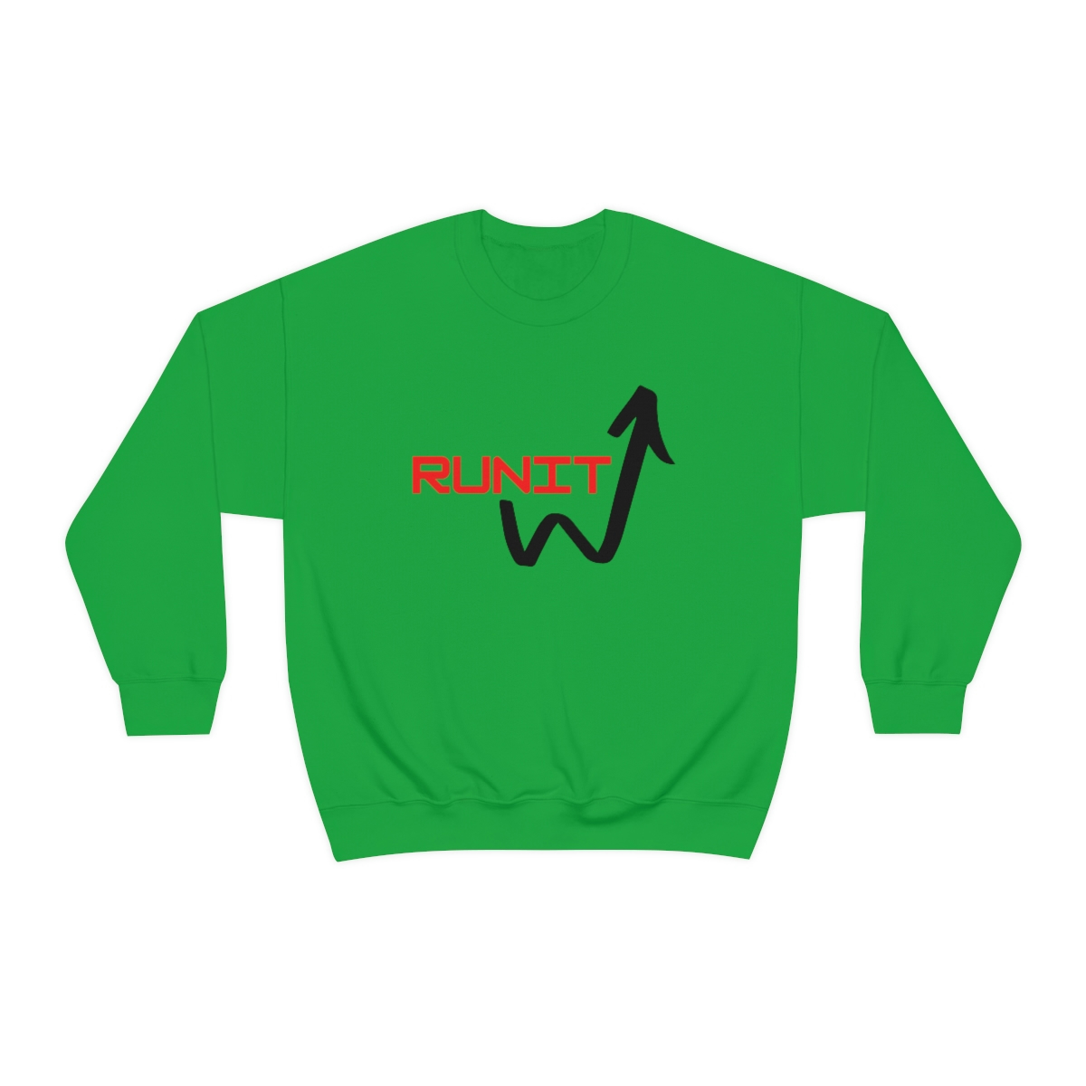 Run It Up Crewneck Sweatshirt - Image 5