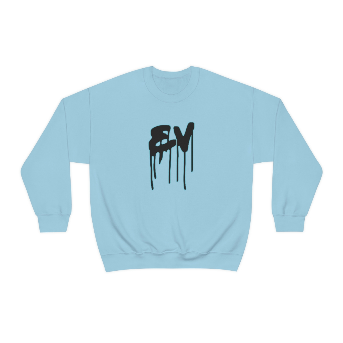 Drippy Create Crewneck Sweatshirt - Image 13