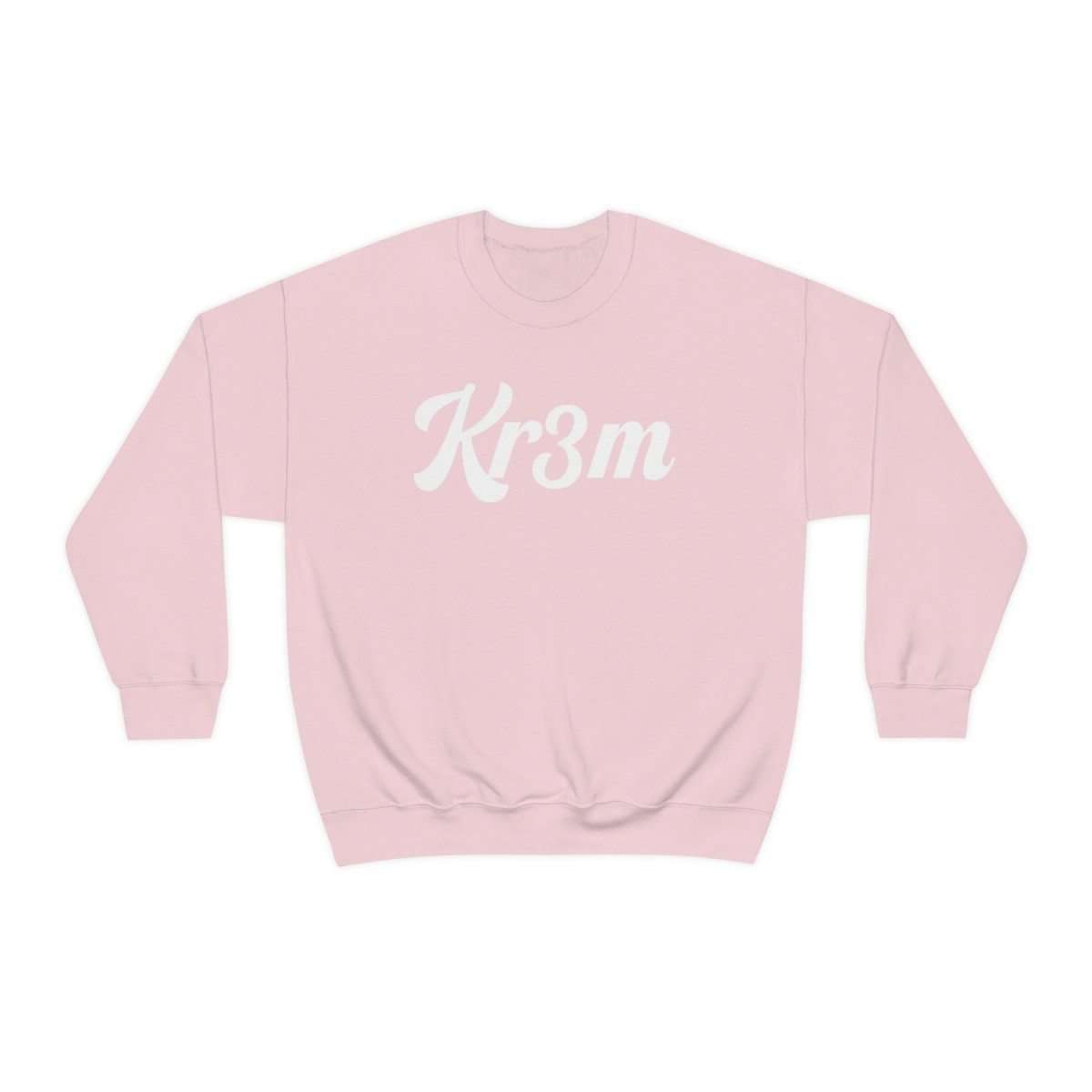 Cream Crewneck Sweatshirt - Image 9