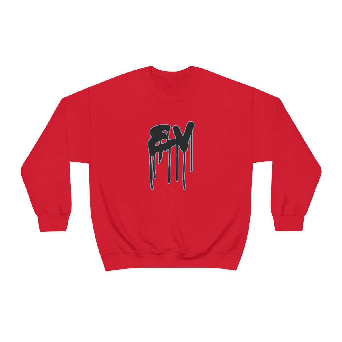 Drippy Create Crewneck Sweatshirt - Image 19