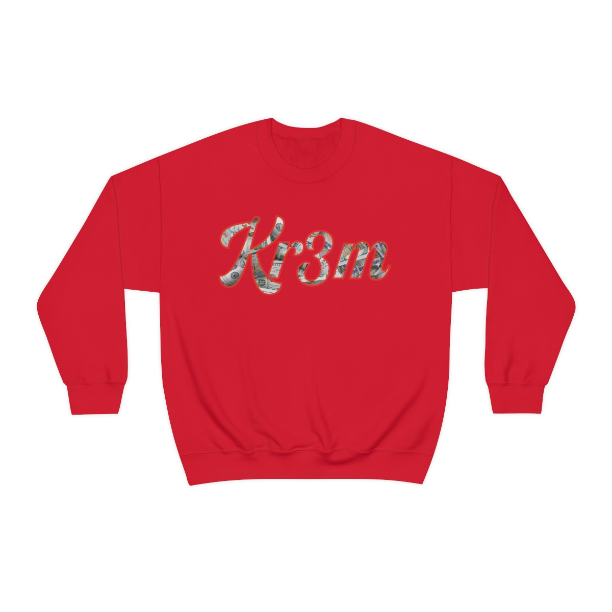 Cream Crewneck Sweatshirt - Image 11