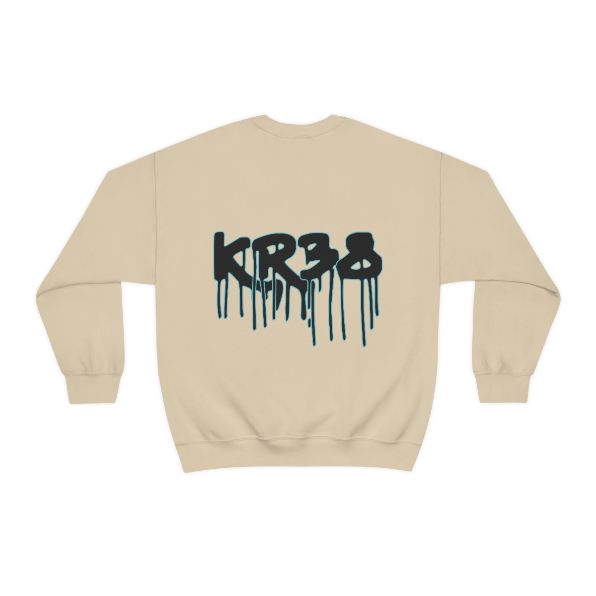 Drippy Create Crewneck Sweatshirt - Image 10