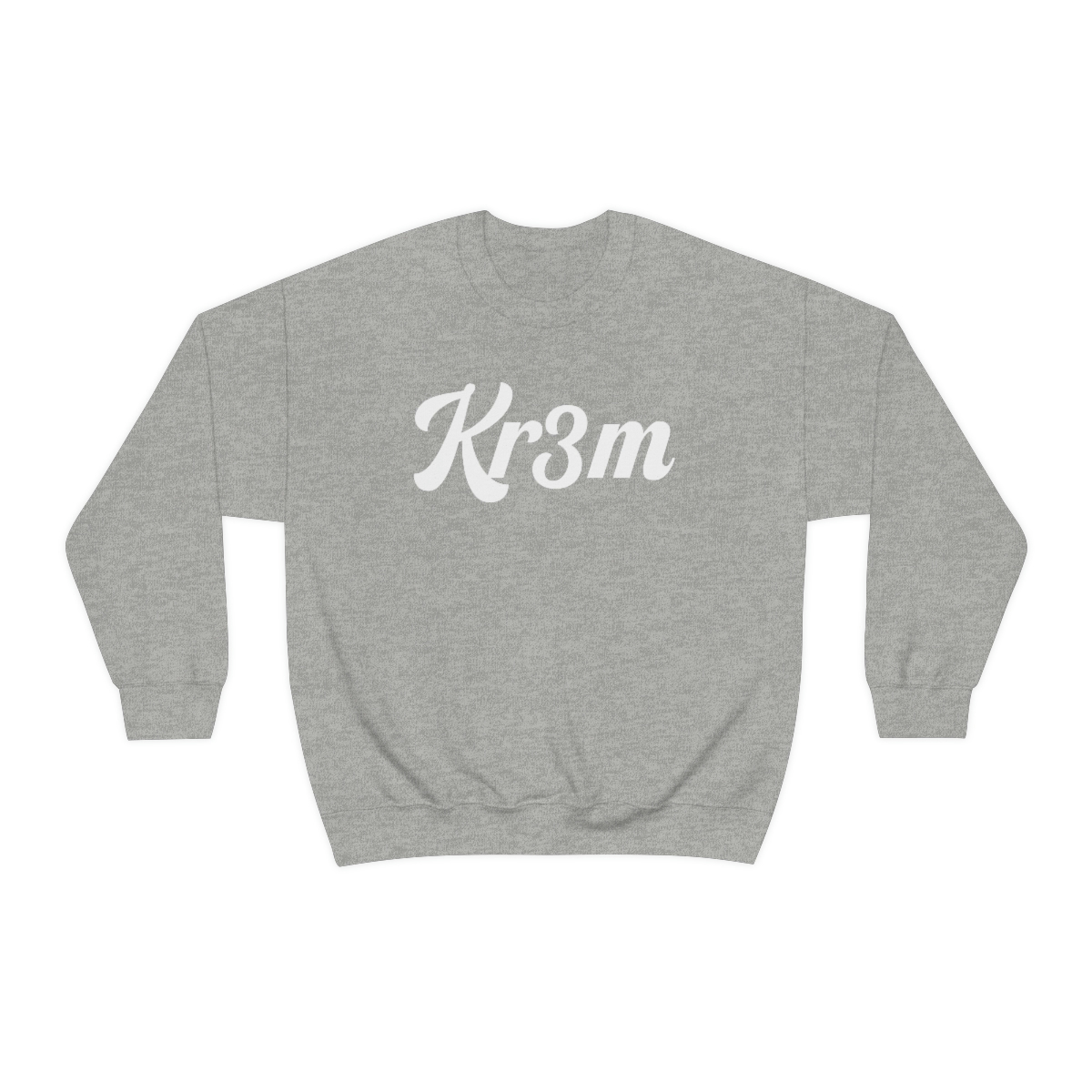 Cream Crewneck Sweatshirt - Image 5