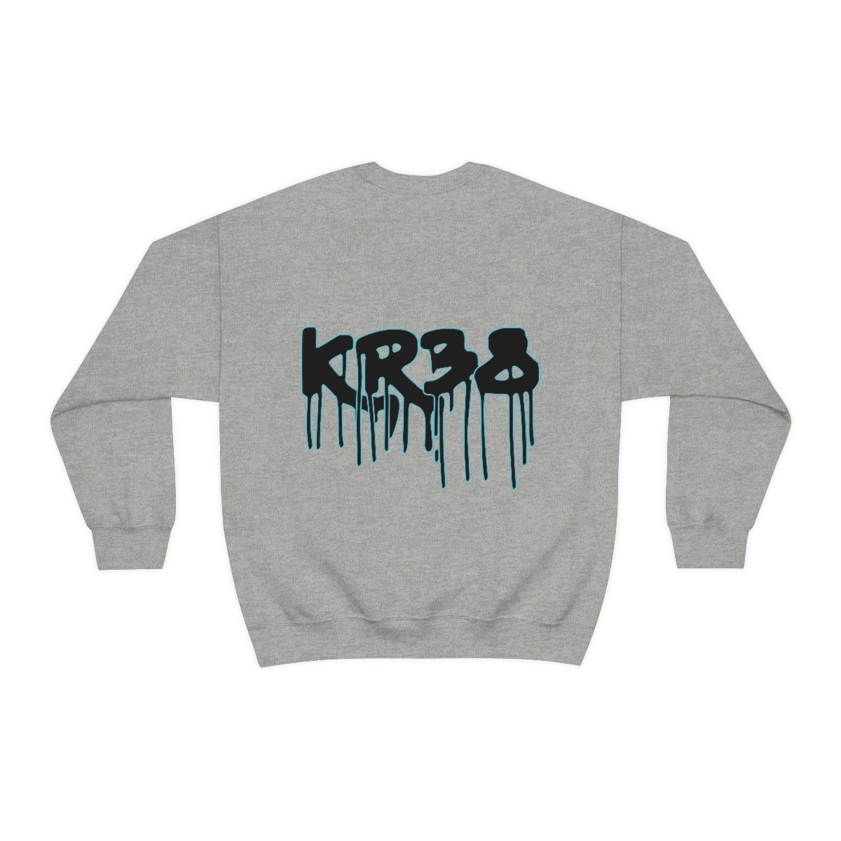 Drippy Create Crewneck Sweatshirt - Image 2
