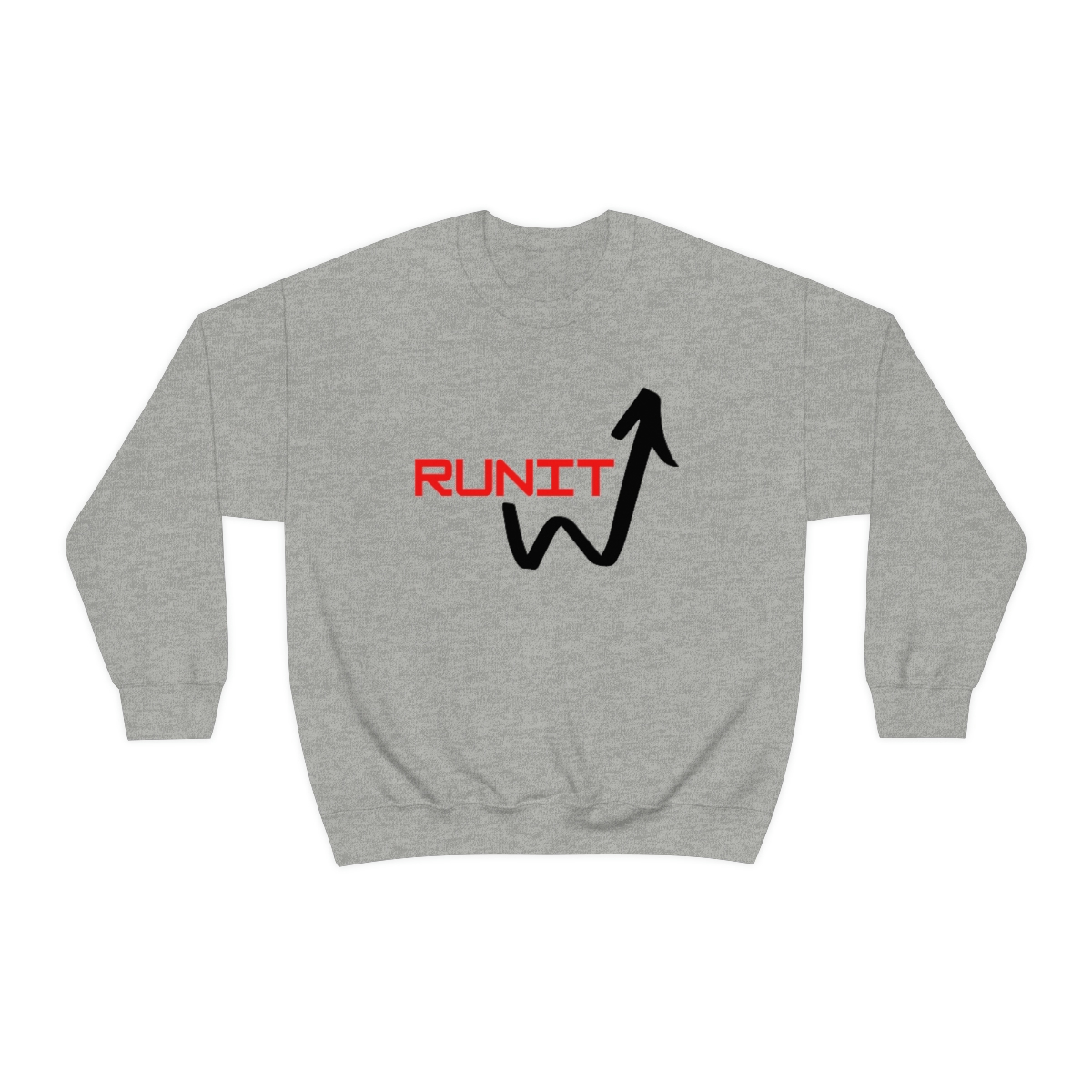 Run It Up Crewneck Sweatshirt