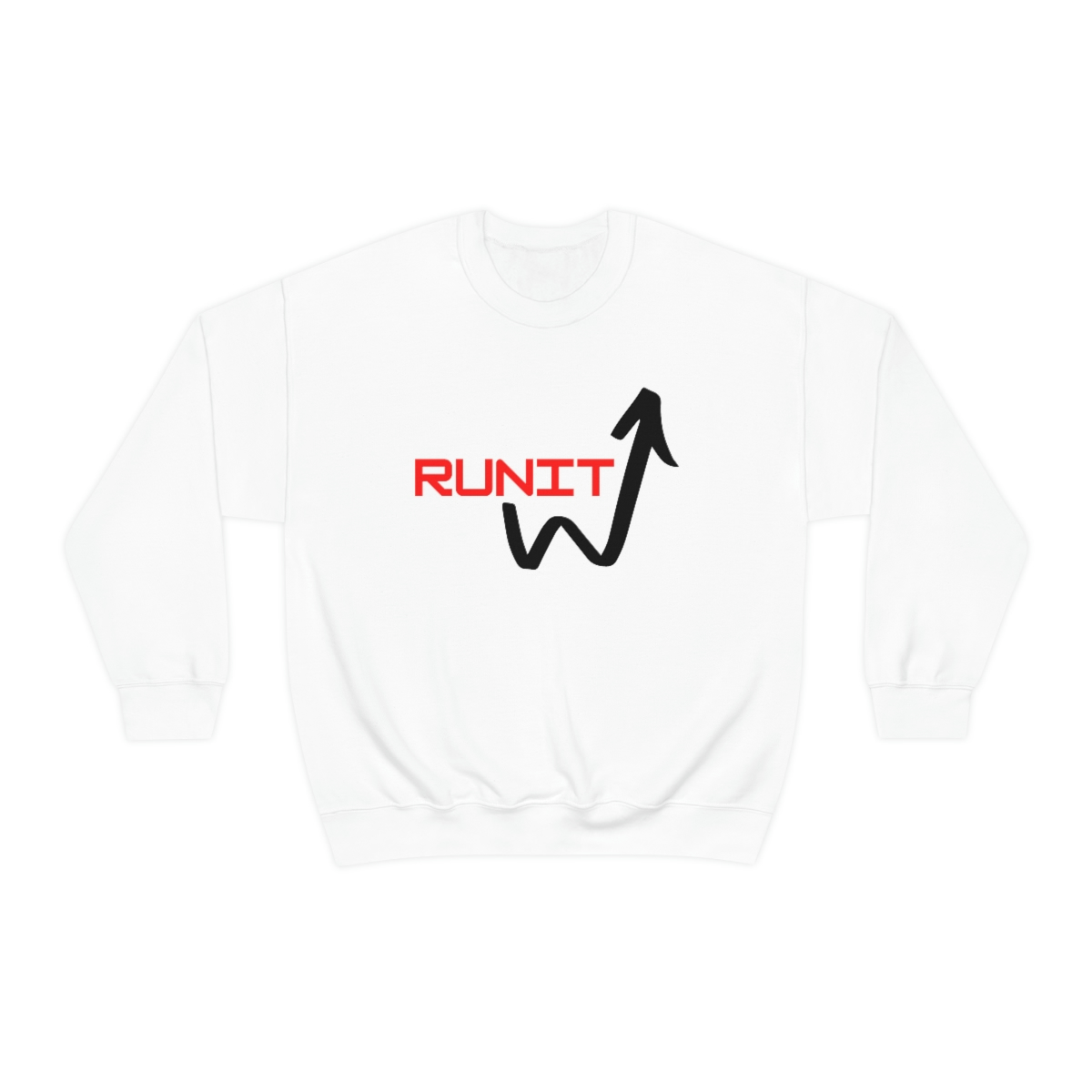 Run It Up Crewneck Sweatshirt - Image 3