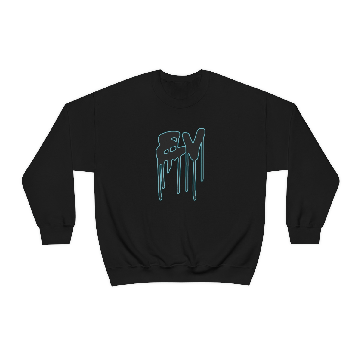 Drippy Create Crewneck Sweatshirt - Image 7