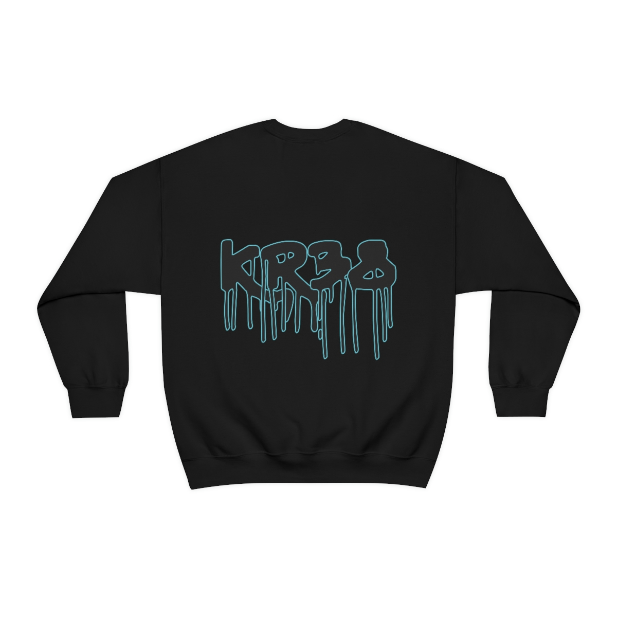 Drippy Create Crewneck Sweatshirt - Image 8