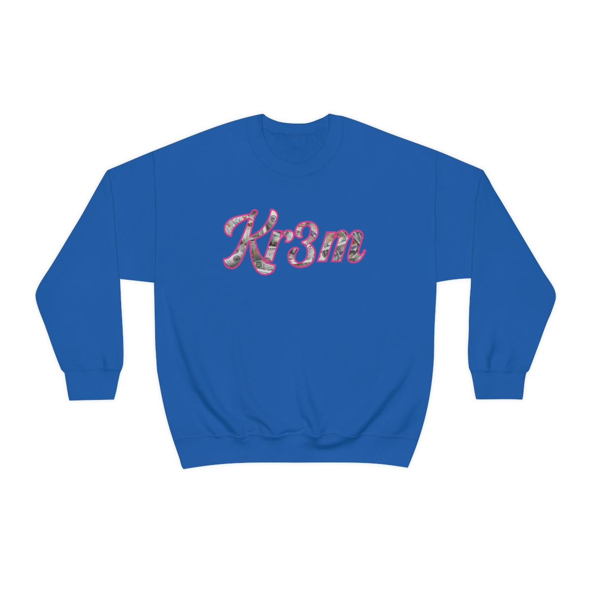 Cream Crewneck Sweatshirt - Image 9
