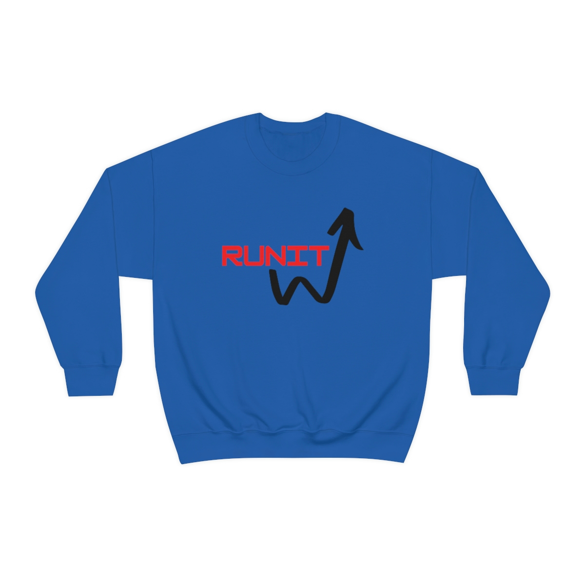 Run It Up Crewneck Sweatshirt - Image 7