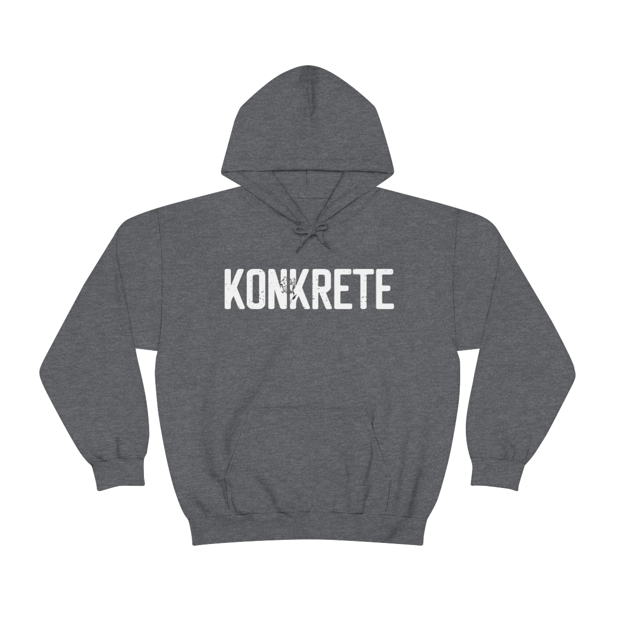 Concrete Hooded Sweatshirt - Image 21