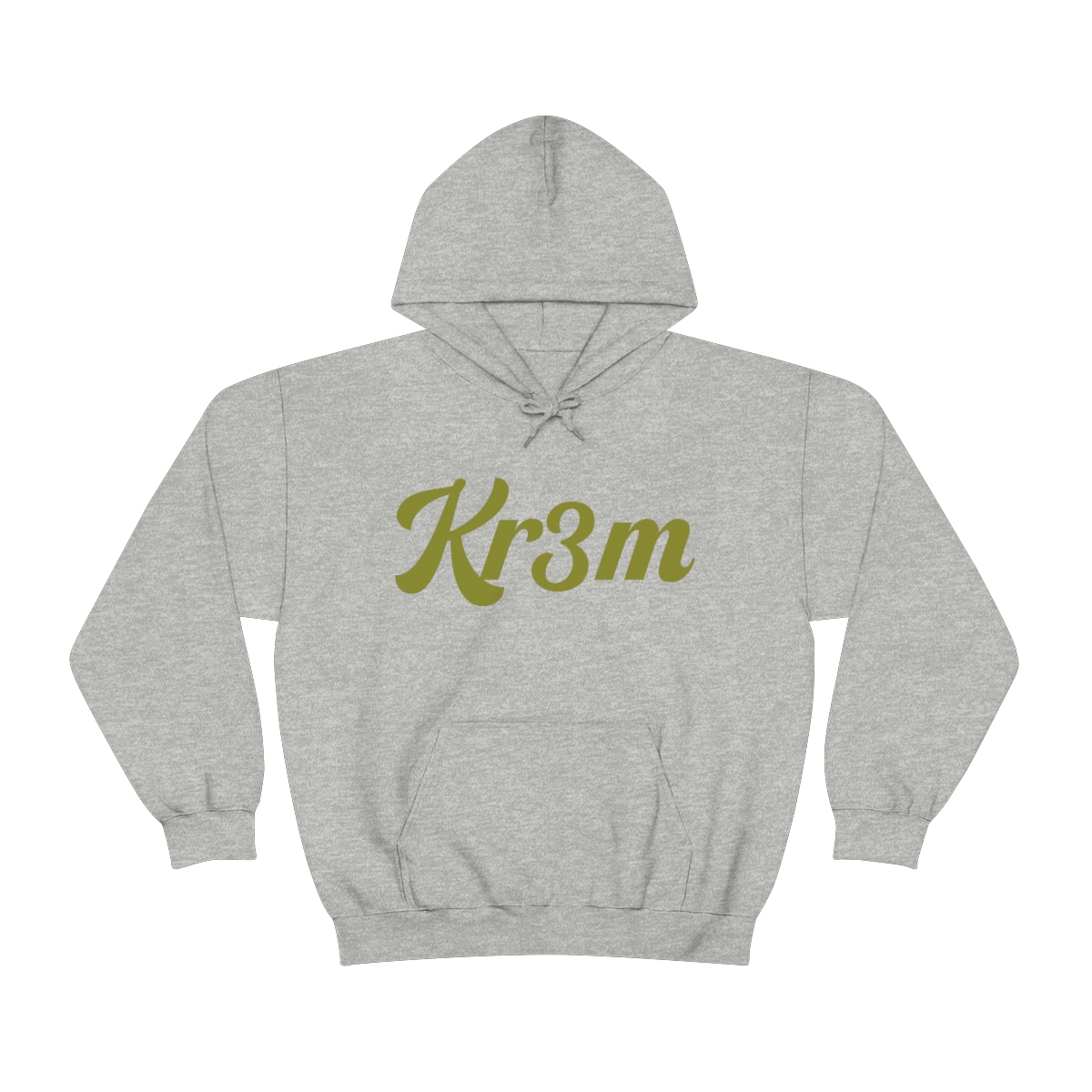 Cream Hooded Sweatshirt - Image 9