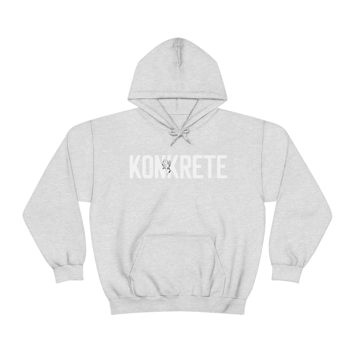 Concrete Hooded Sweatshirt - Image 19
