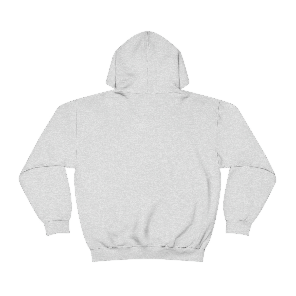 Cream Hooded Sweatshirt - Image 2