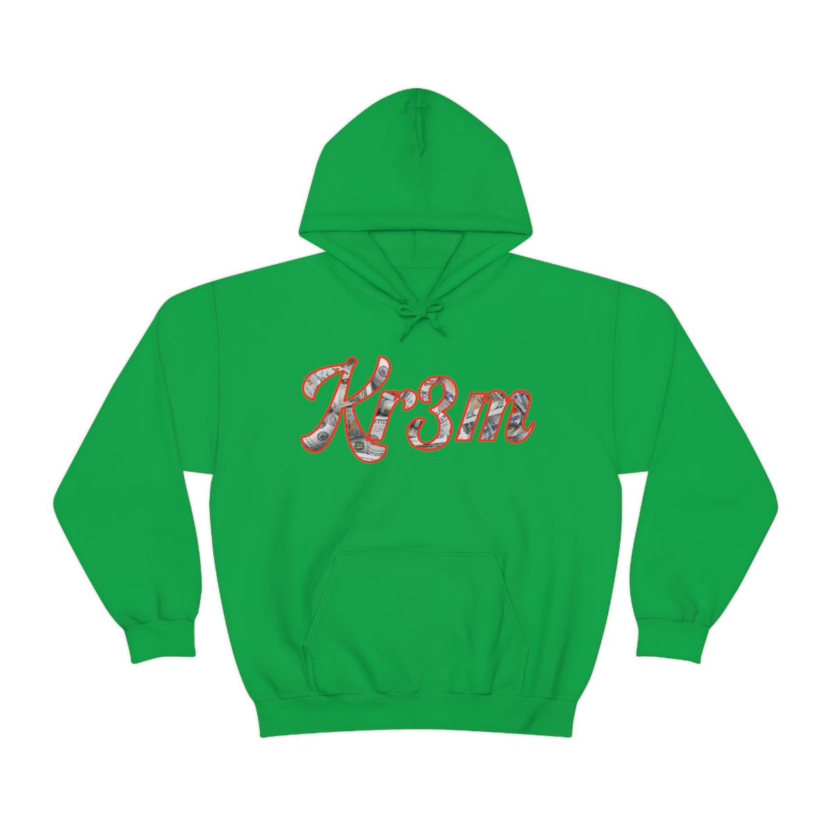 Cream Hooded Sweatshirt - Image 7