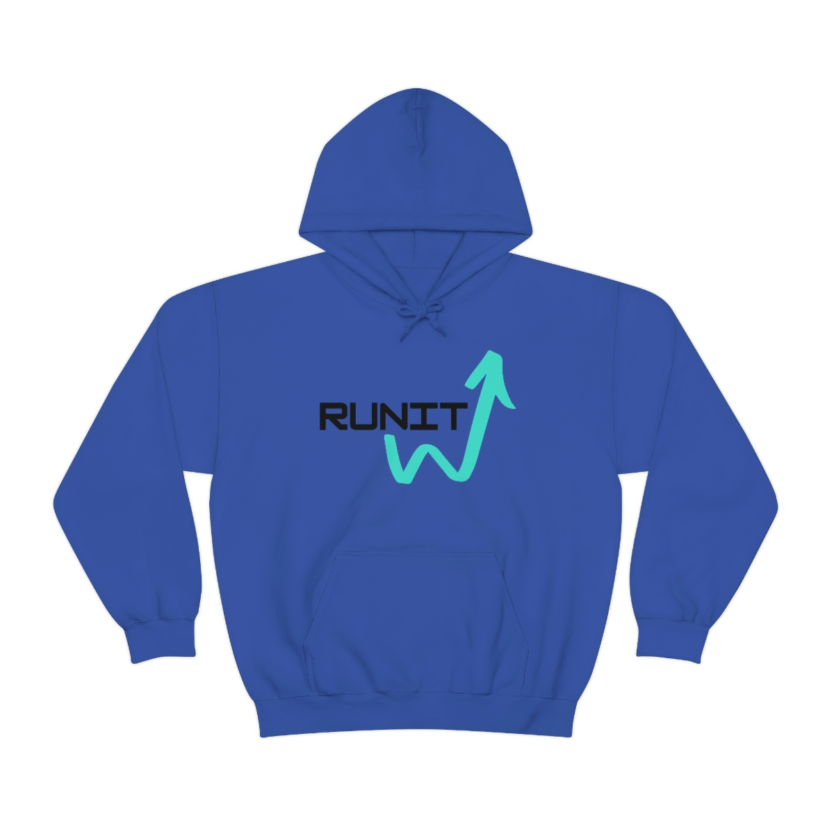 Run It Up Hooded Sweatshirt