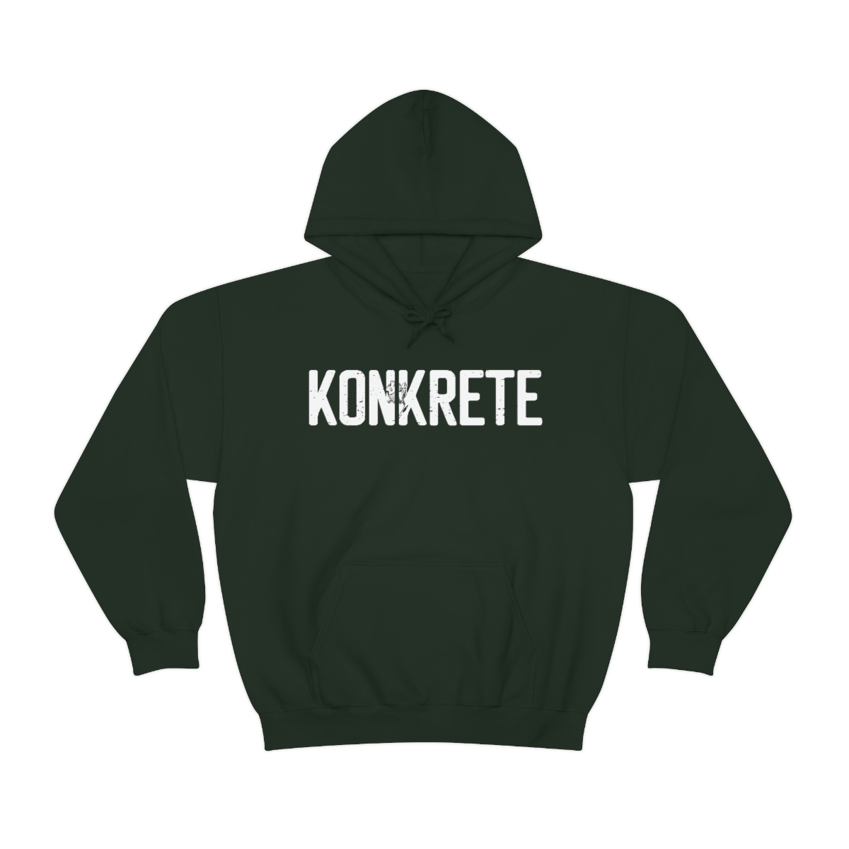 Concrete Hooded Sweatshirt - Image 15