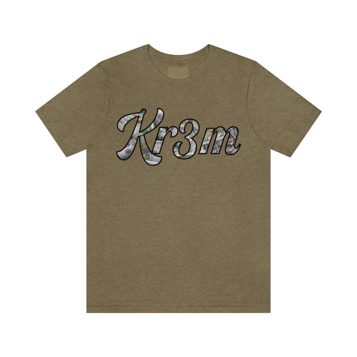 Cream Tee - Image 11