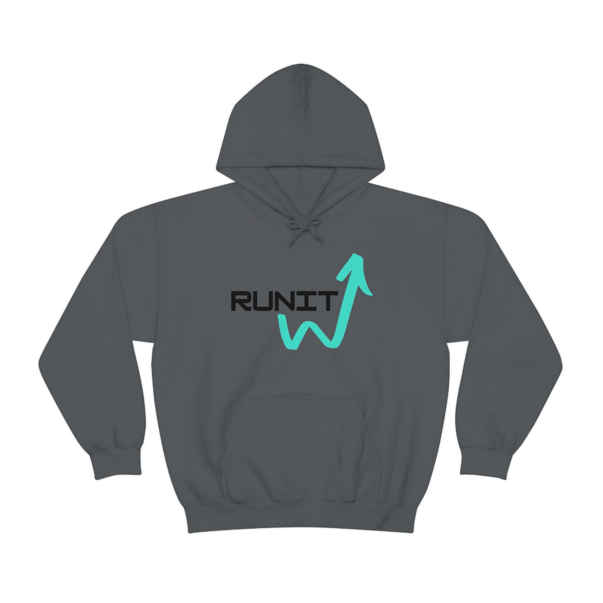 Run It Up Hooded Sweatshirt - Image 7
