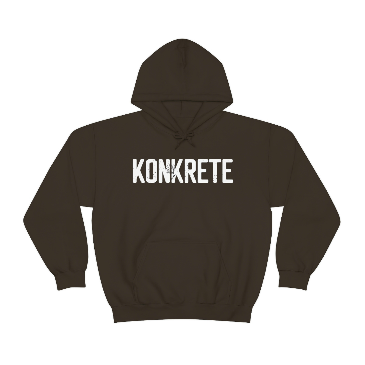 Concrete Hooded Sweatshirt - Image 13