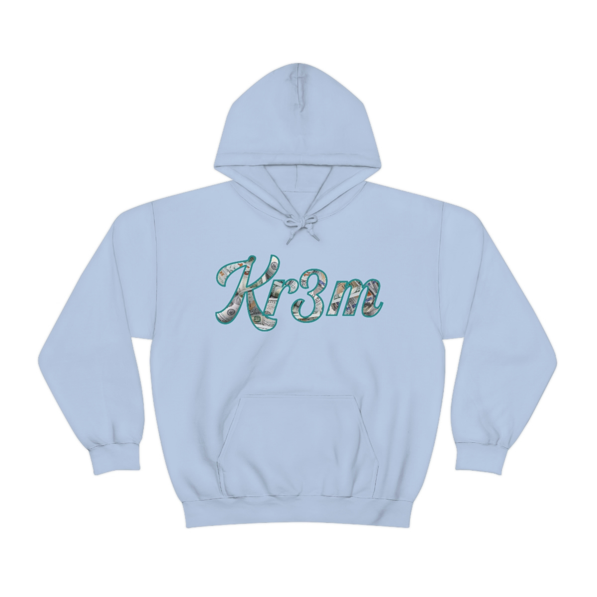 Cream Hooded Sweatshirt - Image 9