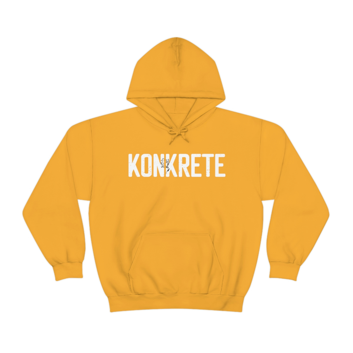 Concrete Hooded Sweatshirt - Image 9