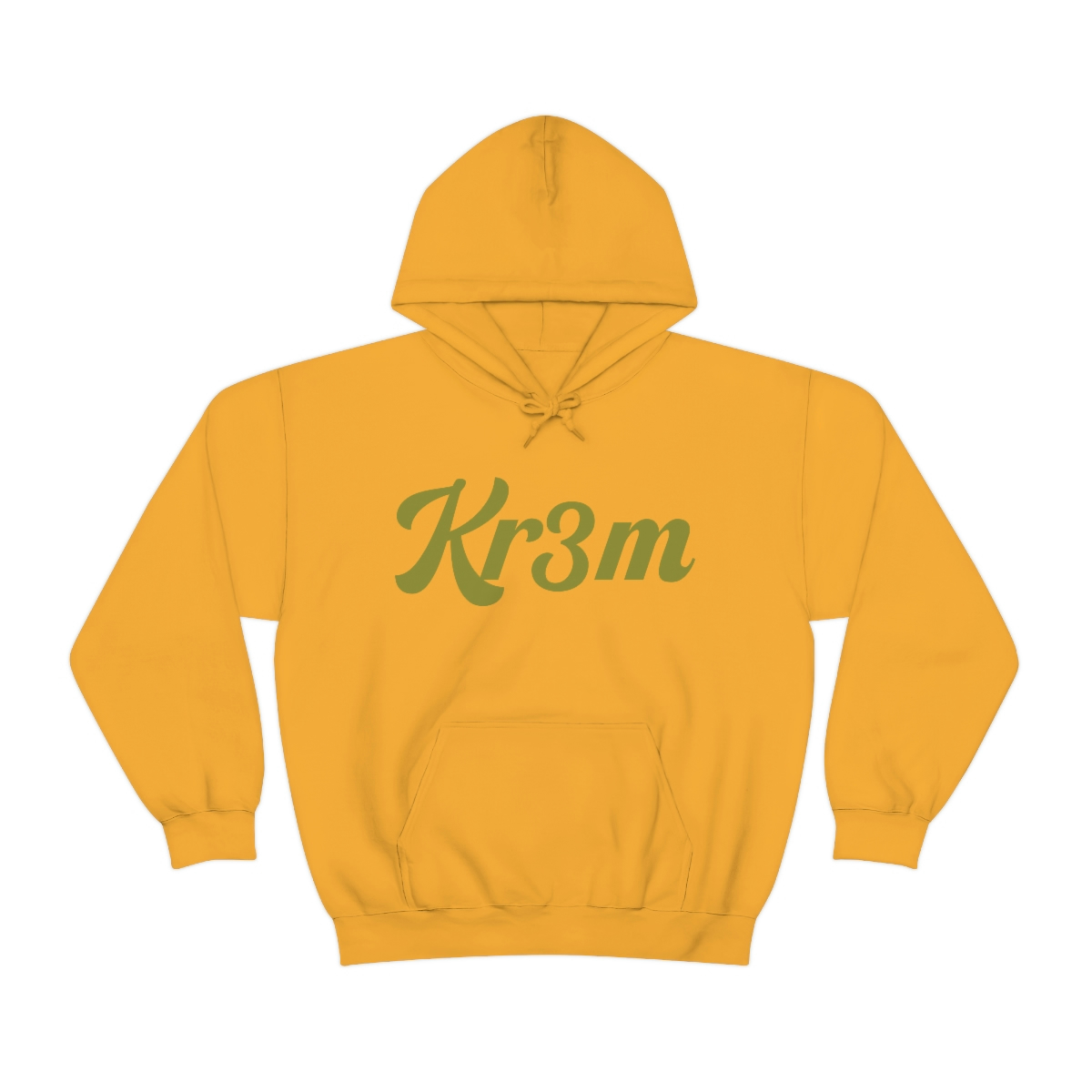 Cream Hooded Sweatshirt - Image 11