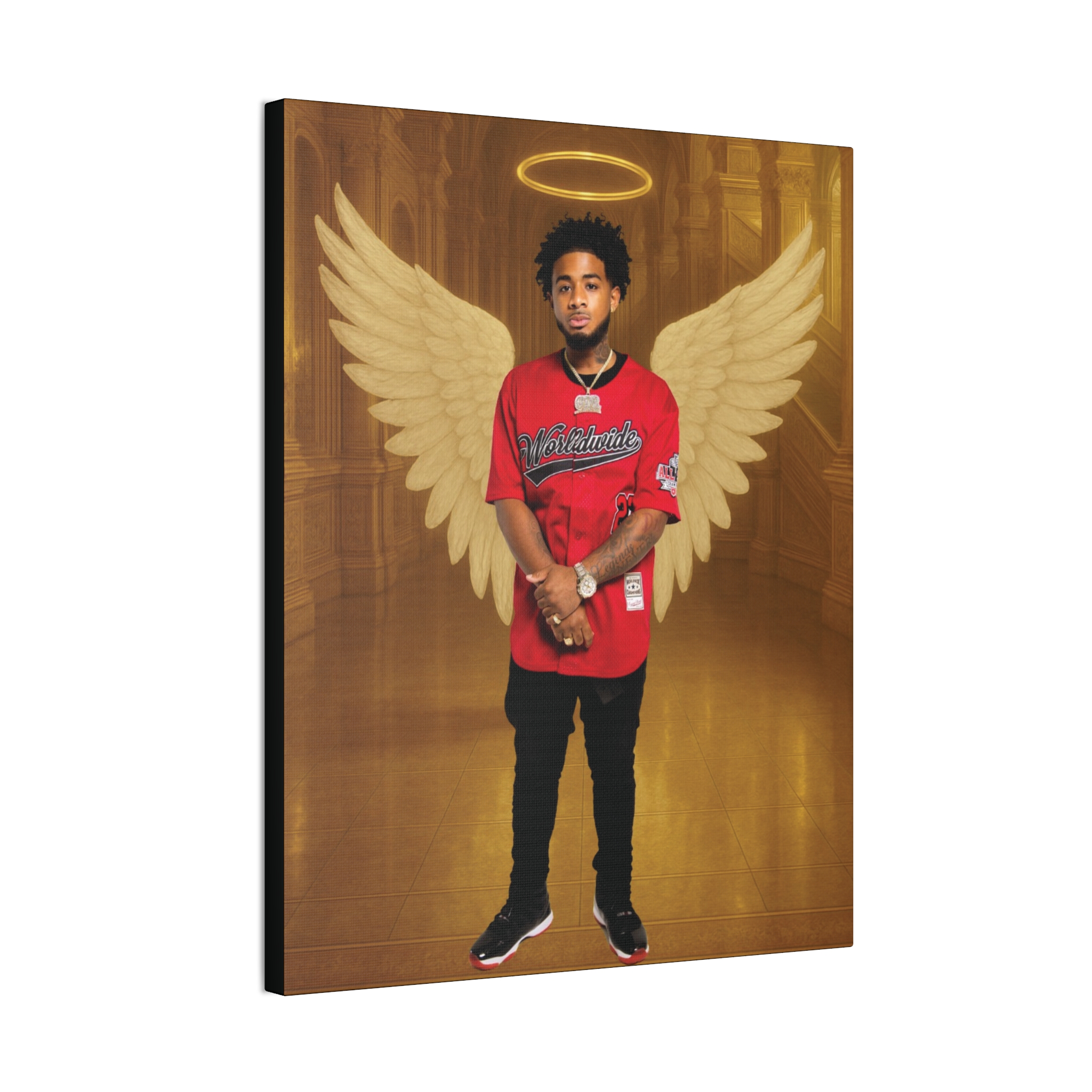 Long Live Loe! 16” x 20” - Image 2