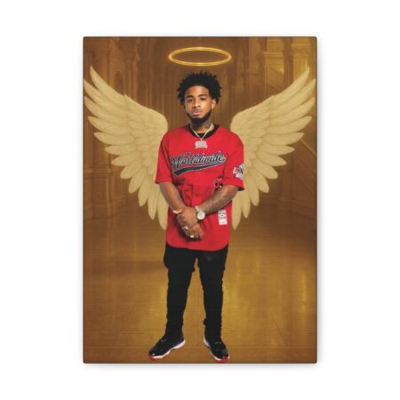 Long Live Loe! 10” x 14” Canvas