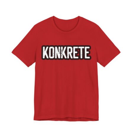 Concrete Tee