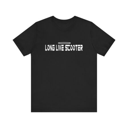Long Live Scooter!