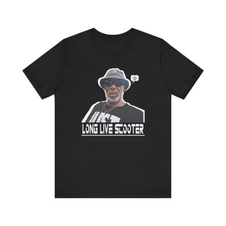 Long Live Scooter!